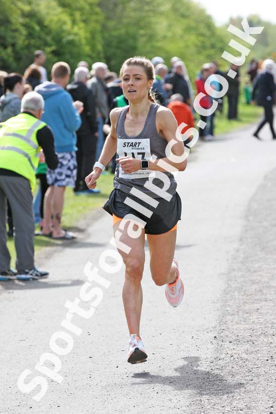 Terry O'Gara Memorial 5k Road Race, Wallsend. Photo: David T. Hewitson/Sports for All Pics